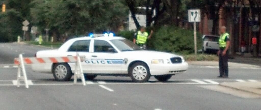 Christmas dui checkpoints