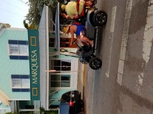 dui in a golf cart